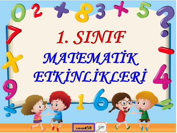 1. Sınıf Matematik  Toplananların Yer Değiştirme Özelliği Etkinliği (Etkileşimli)